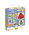 Banana Panda Progressive Puzzle Tiny Creatures -Step 2-2+