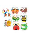 Banana Panda Progressive Puzzle Tiny Creatures -Step 2-2+