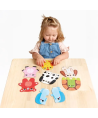 Banana Panda My First Puzzles Animals -15m+
