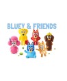 Hey Clay  Pasta Modular Bluey & Friends