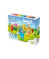Hey Clay  Pasta Modular Bluey & Friends