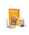 Hey Clay Pasta Modular Bijou Sweet Rings