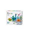 Hey Clay Pasta Modular Dinos 3+