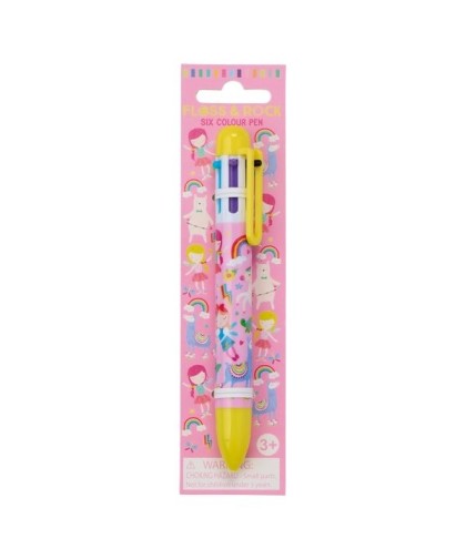 Floss & Rock- Caneta Rainbow Fairy