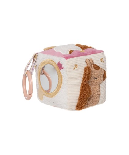 Jollein- Cubo de Atividades Flower Faires
