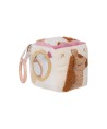Jollein- Cubo de Atividades Flower Faires