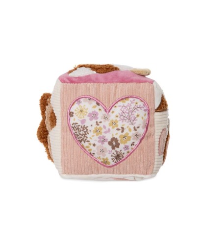 Jollein- Cubo de Atividades Flower Faires