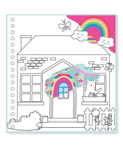 Floss & Rock- Magic Multi Play Rainbow Fairy