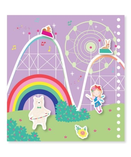 Floss & Rock- Magic Multi Play Rainbow Fairy