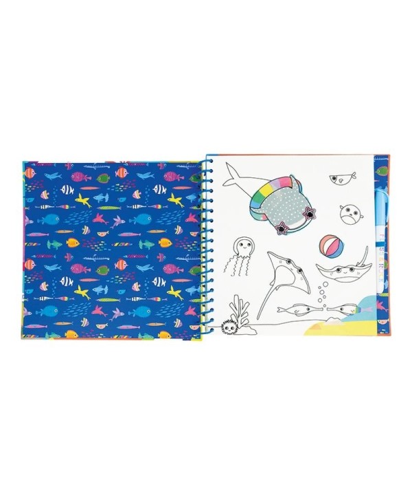 Floss & Rock- Magic Multi Play Ocean