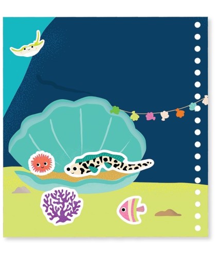 Floss & Rock- Magic Multi Play Ocean