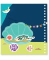 Floss & Rock- Magic Multi Play Ocean