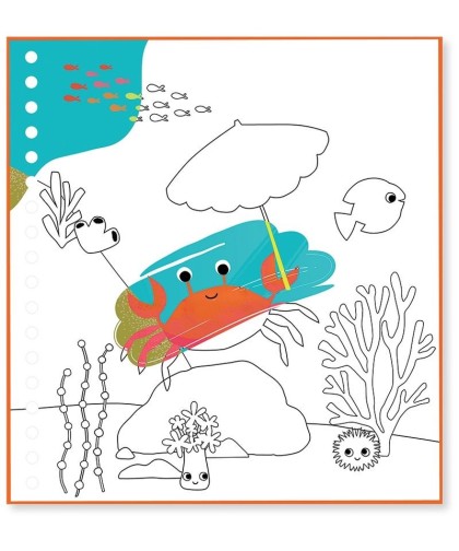 Floss & Rock- Magic Multi Play Ocean
