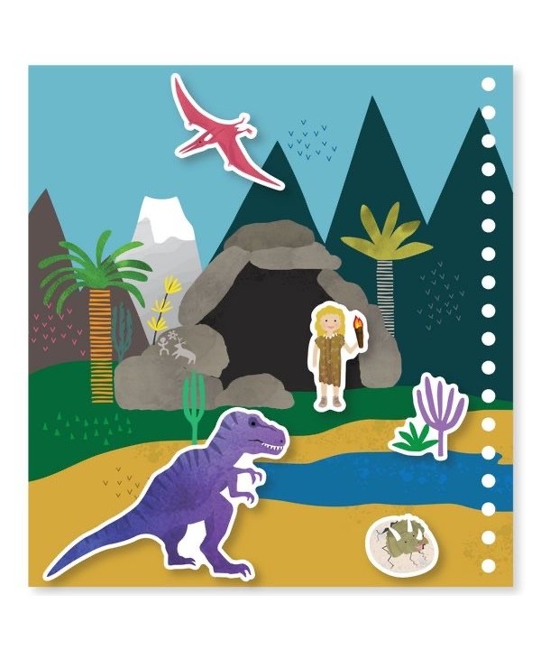 Floss & Rock- Magic Multi Play Dino