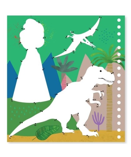 Floss & Rock- Magic Multi Play Dino