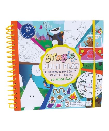 Floss & Rock- Magic Multi Play Adventure