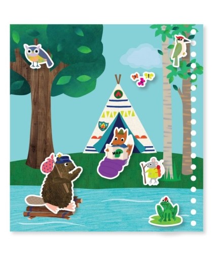 Floss & Rock- Magic Multi Play Adventure