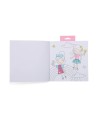 Floss & Rock- Livro de Colorir Perfumado Rainbow Fairy