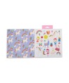Floss & Rock- Livro de Colorir Perfumado Rainbow Fairy