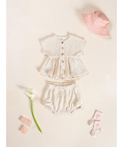 Cuecas com cinto elástico e cordão decorativo