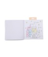 Floss & Rock- Livro de Colorir Perfumado Princess