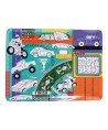 Floss & Rock- Tapete de Atividades Cars