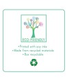 Floss & Rock - Boneca de Vestir Mgnetica em Madeira- Sofia