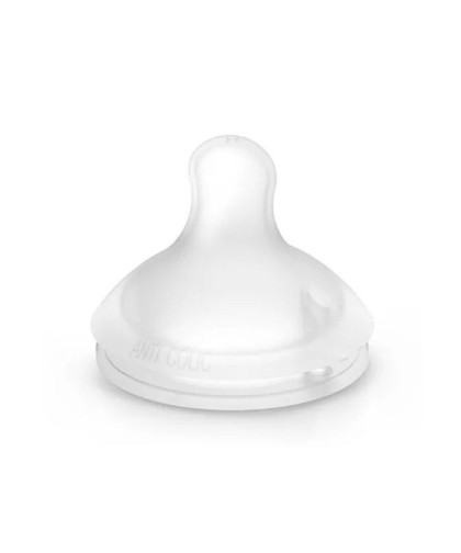 Suavinex Biberão Silicone SX Pro +3M