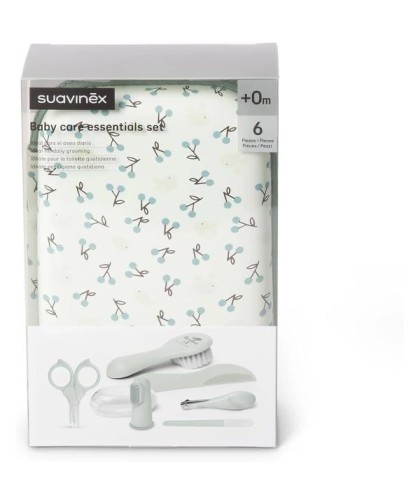 Suavinex Estojo Higiene Birdies
