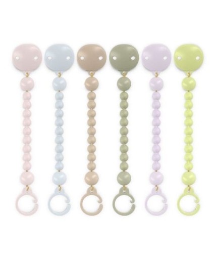 Suavinex Prende Chupetas Color Essense - Soft