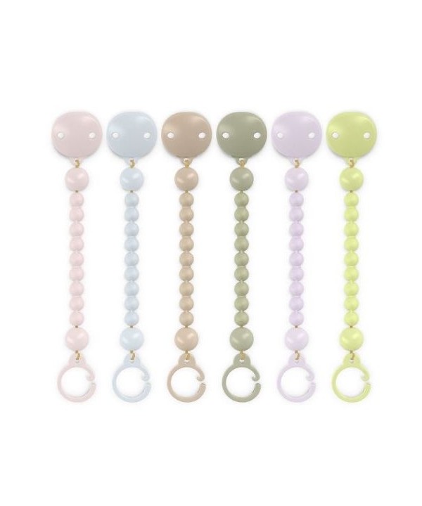 Suavinex Prende Chupetas Color Essense - Soft