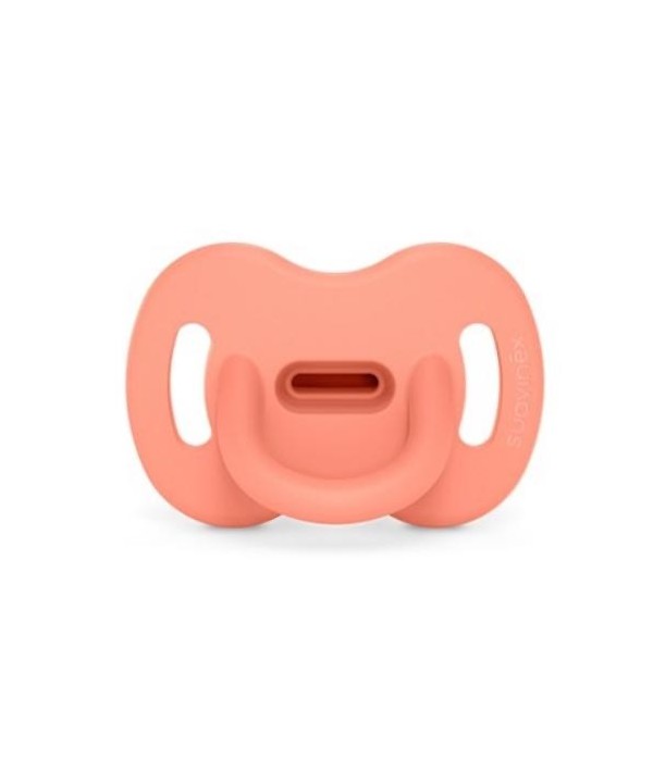 Suavinex Chupeta Fisiológica SX Pro- All Silicone 0-6m