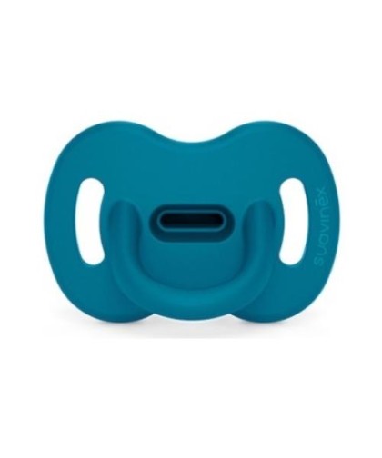 Suavinex Chupeta Fisiológica SX Pro- All Silicone 0-6m