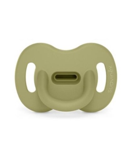 Suavinex Chupeta Fisiológica SX Pro- All Silicone 6-18m