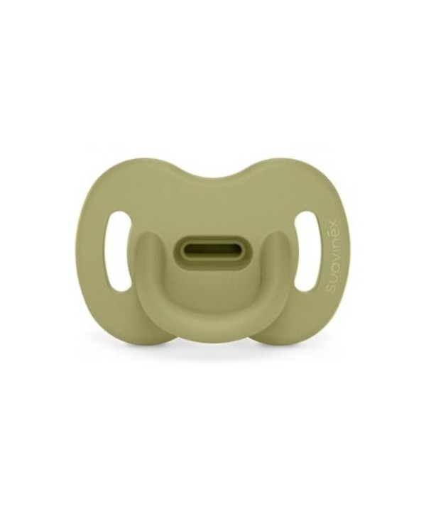 Suavinex Chupeta Fisiológica SX Pro- All Silicone 6-18m