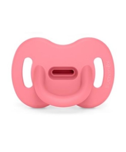 Suavinex Chupeta Fisiológica SX Pro- All Silicone 6-18m