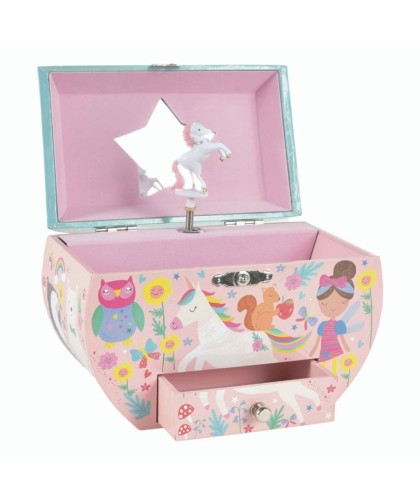 Floss and Rock - Caixa Musical Rainbow Fairy