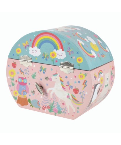 Floss and Rock - Caixa Musical Rainbow Fairy