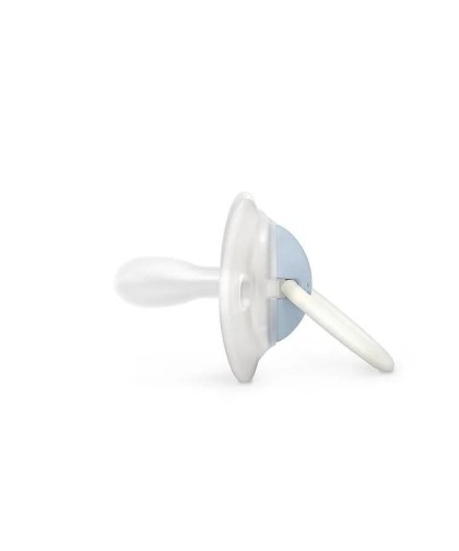 Suavinex – 2 Chupetas – Silicone SX Pro Fisiológica 0-6m – Night&Day