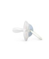 Suavinex – 2 Chupetas – Silicone SX Pro Fisiológica 0-6m – Night&Day