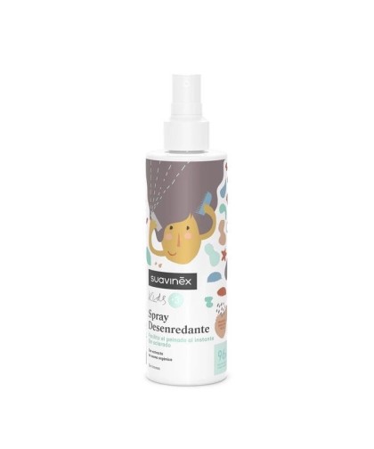 Suavinex Spray Desembaraçador Kids +3 anos
