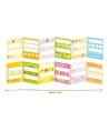 Banana Panda- Livros de Colorir Longos Números 5+