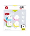 Banana Panda- Livros de Colorir Longos Linhas 4+