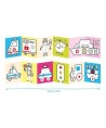 Banana Panda- Livros de Colorir Longos Veículos de Trabalho 3+