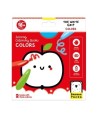 Banana Panda- Livros de Colorir Longos Cores +18 meses