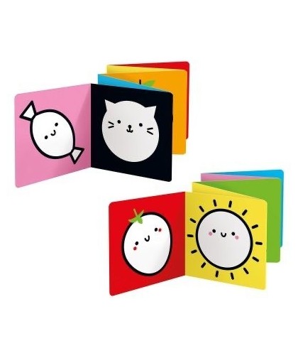 Banana Panda- Livros de Colorir Longos Cores +18 meses