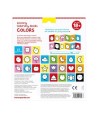 Banana Panda- Livros de Colorir Longos Cores +18 meses