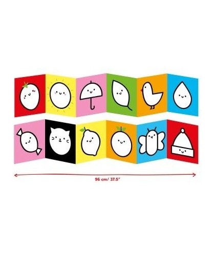 Banana Panda- Livros de Colorir Longos Cores +18 meses