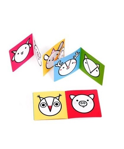 Banana Panda- Livros de Colorir Longos Animais +18 meses