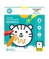 Banana Panda- Livros de Colorir Longos Animais +18 meses